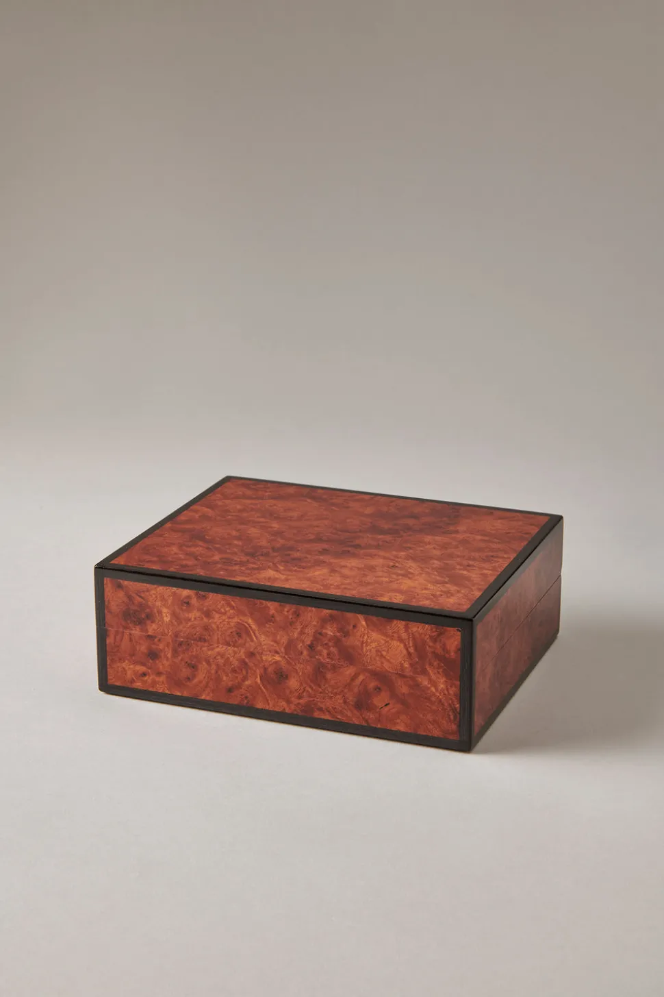 Amboyna burl Ring holder