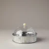 Aperitif bowl in mother of pearl
