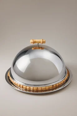 Bamboo root Cloche
