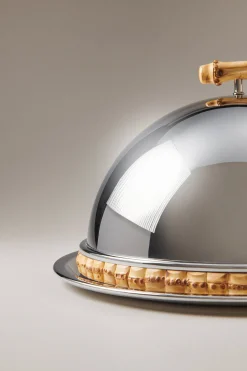 Bamboo root Cloche