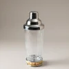 Bamboo root Cocktail shaker