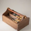 Bamboo root Garden tools set