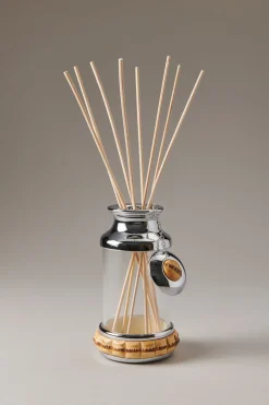 Bamboo root Home diffuser bottle