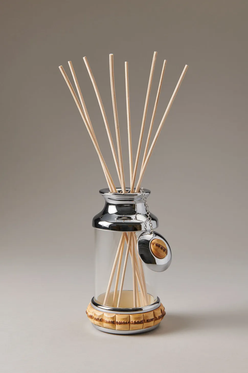 Bamboo root Home diffuser bottle