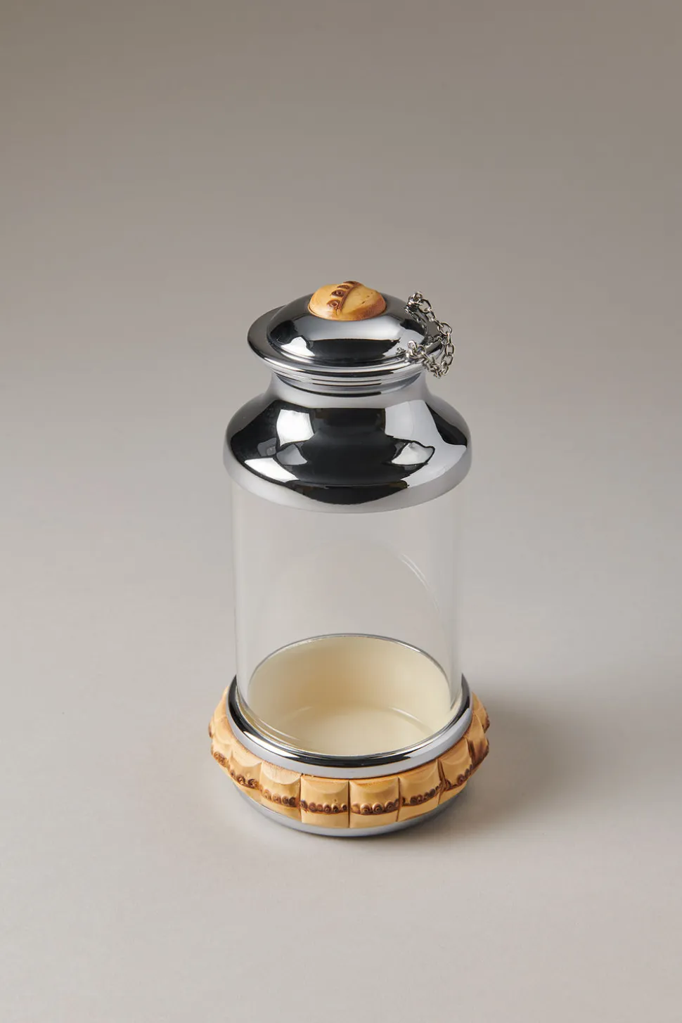 Bamboo root Home diffuser bottle