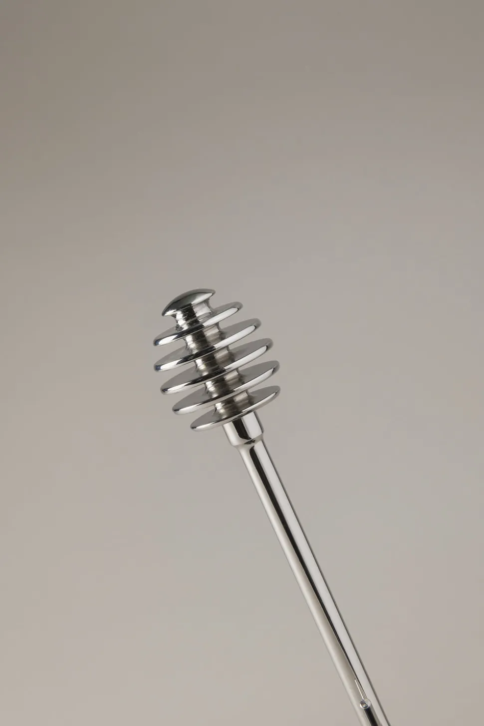 Bamboo root Honey dipper