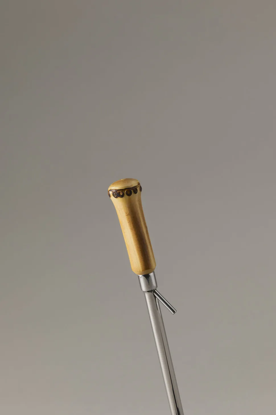 Bamboo root Honey dipper
