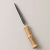 Bamboo root Letter opener