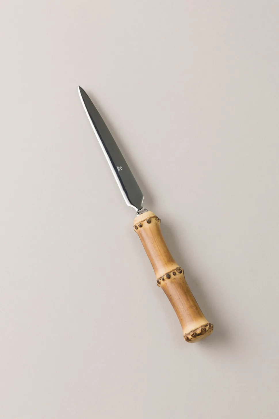 Bamboo root Letter opener