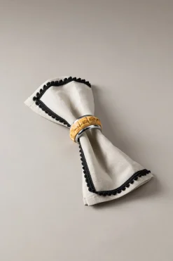 Bamboo root Napkin ring