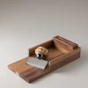Bamboo root Nougat/Chocolate set