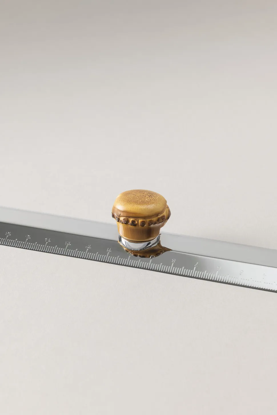 Bamboo root Ruler