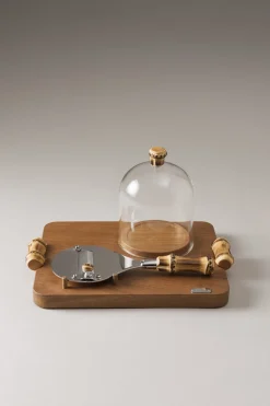 Bamboo root Truffle set