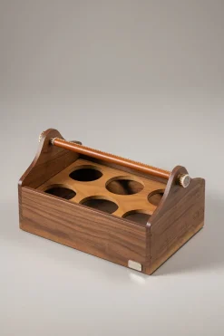 - Bottle holder