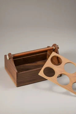 - Bottle holder
