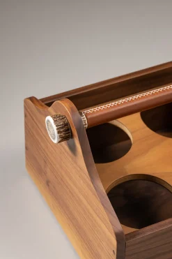 - Bottle holder
