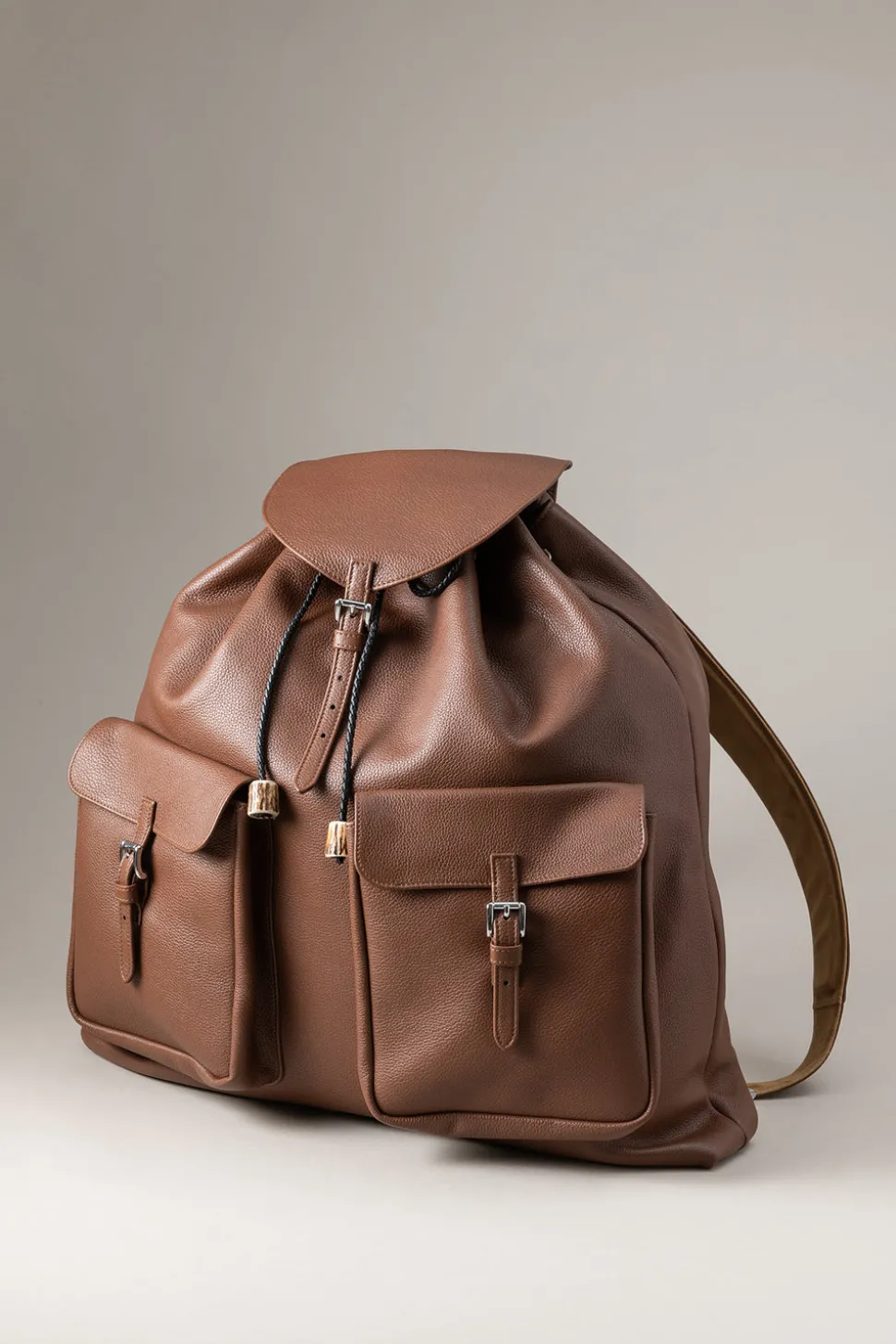Calfskin Backpack