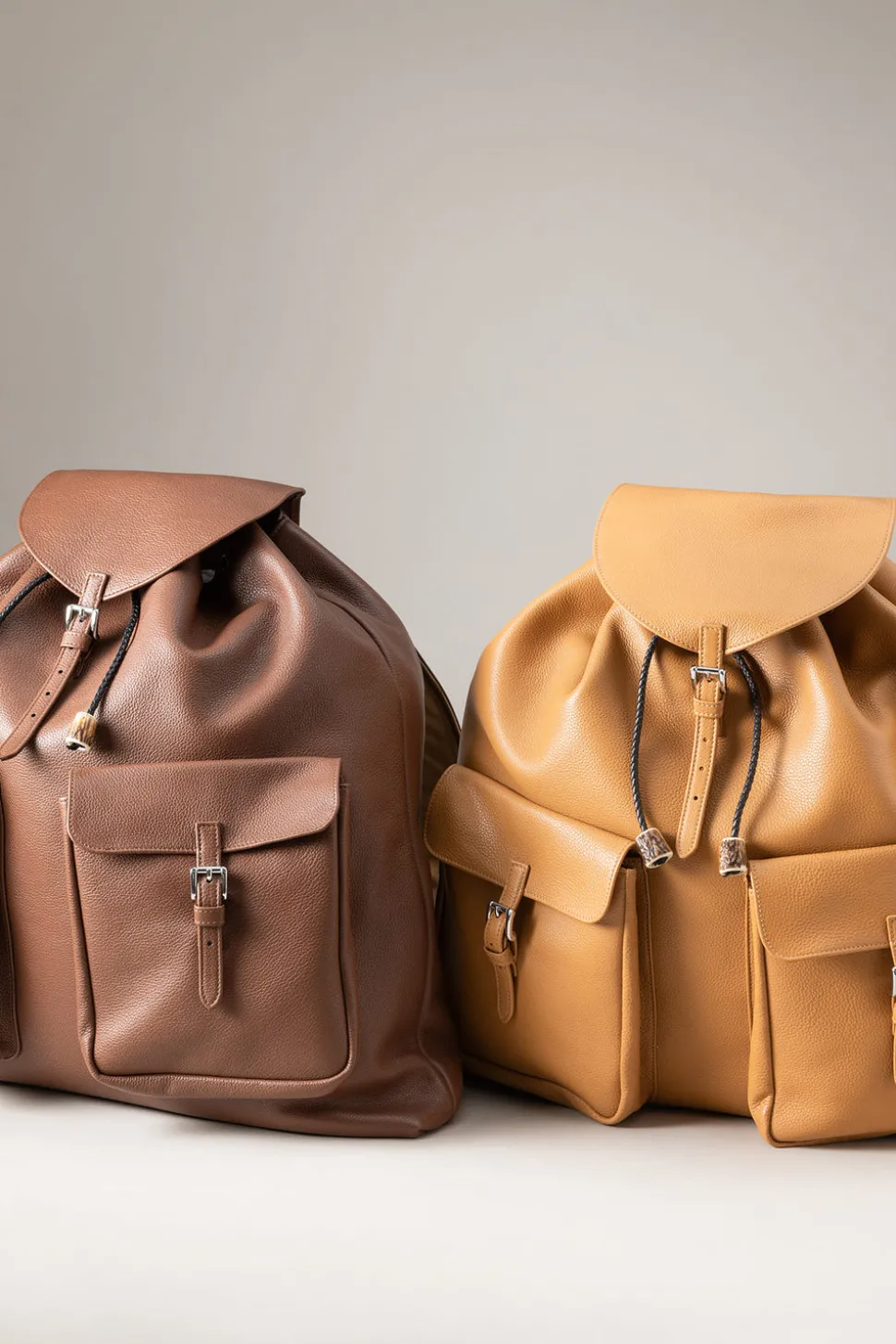 Calfskin Backpack
