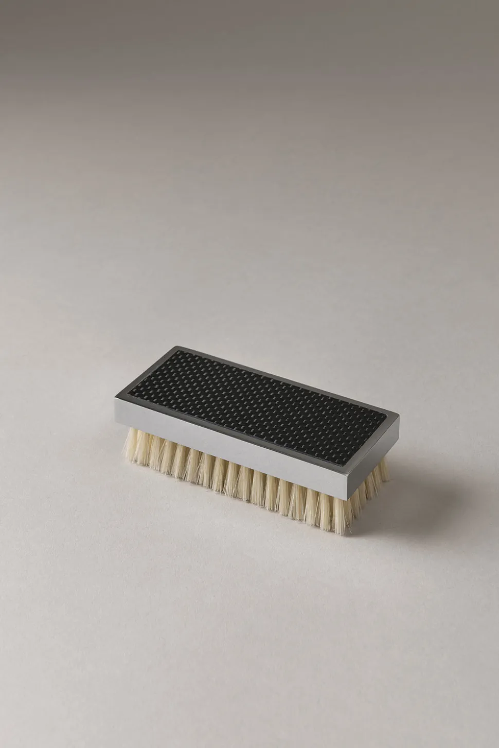 Carbon fiber Rectangular nail brush