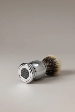 Carbon fiber Shaving brush