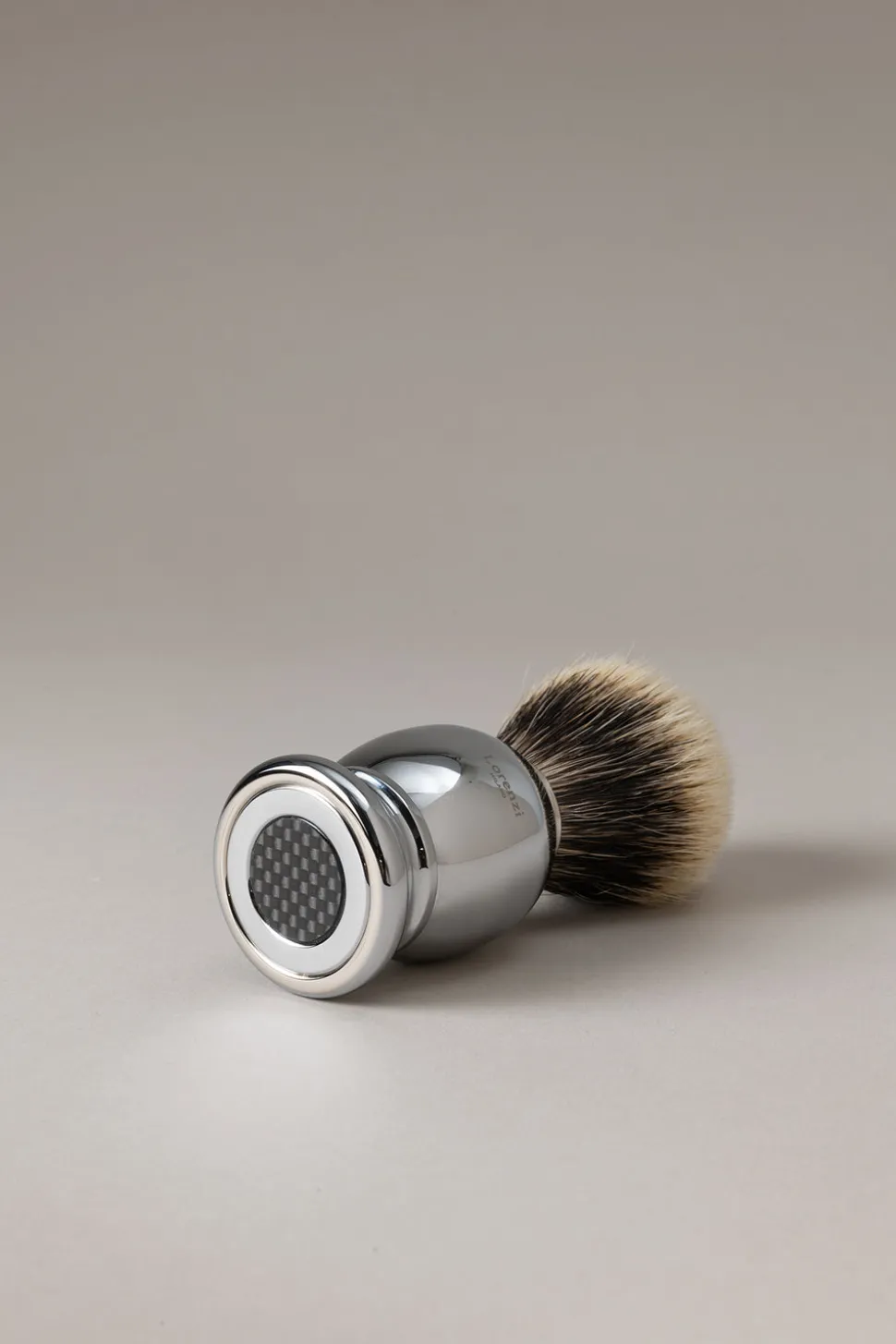 Carbon fiber Shaving brush