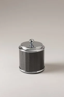 Carbon fiber Toilet ear picks jar