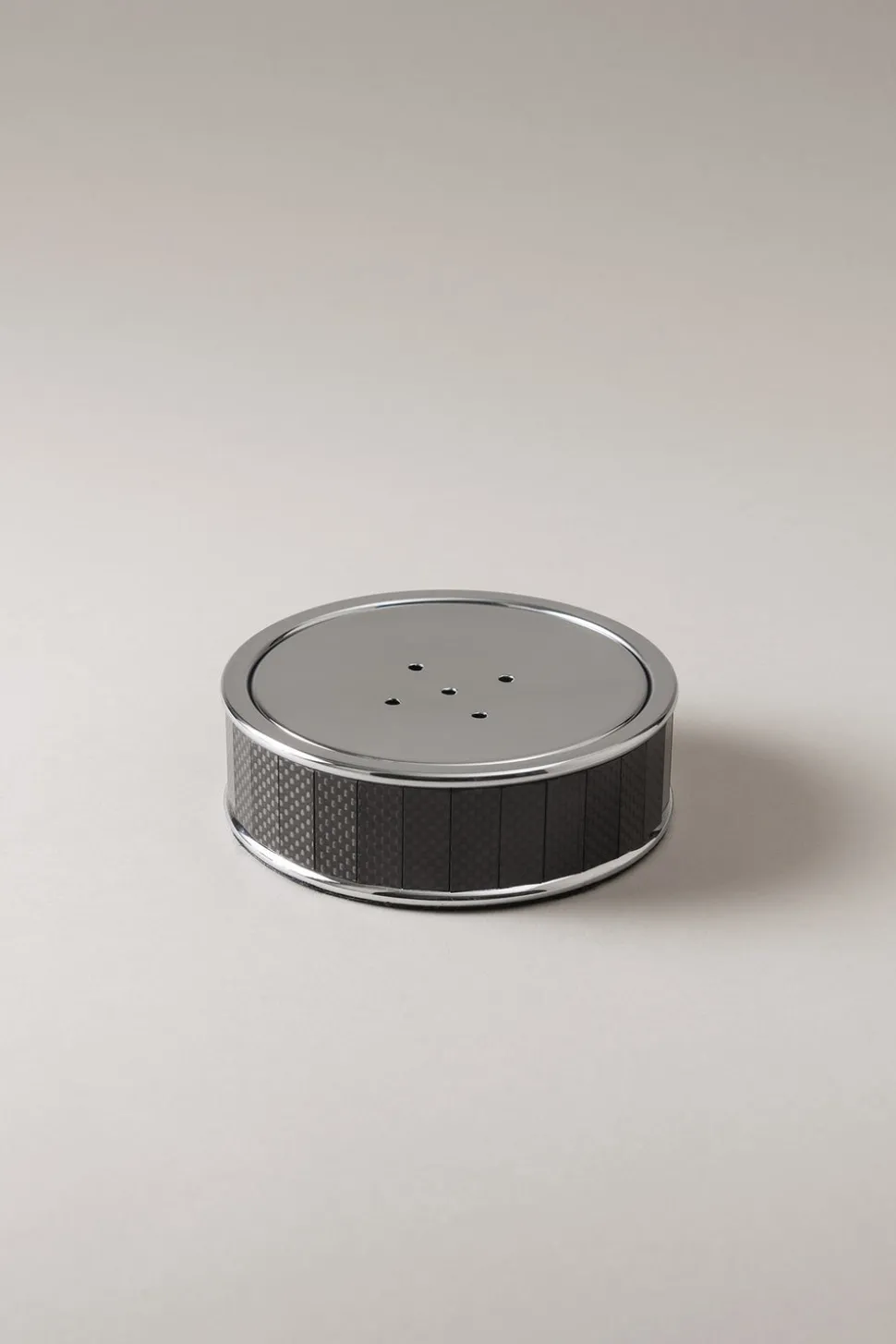 Carbon fiber Toilet soap tray