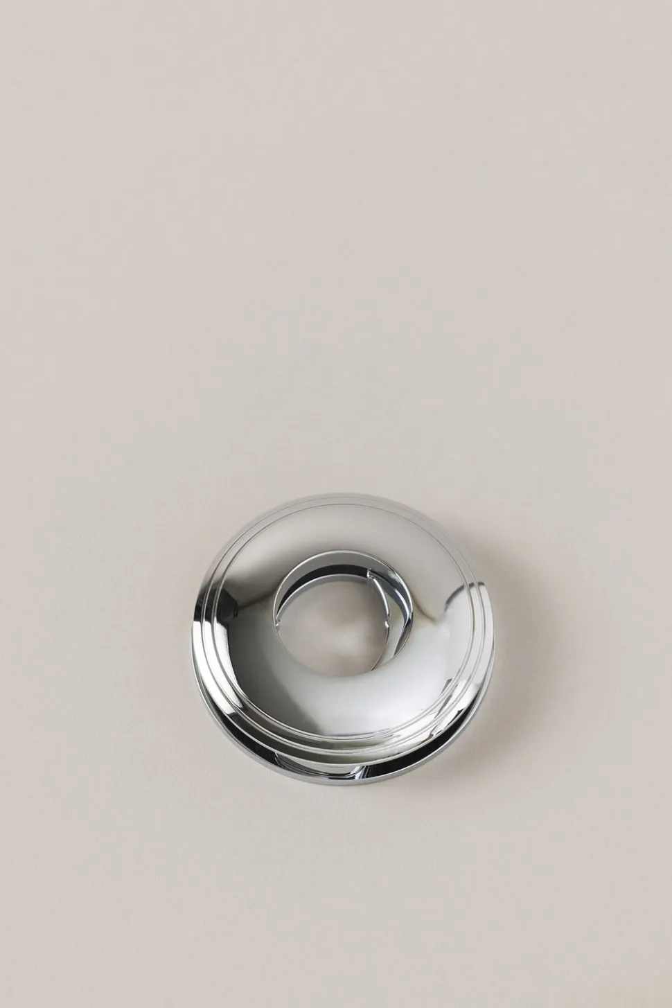 Chrome plated brass Champagne puller