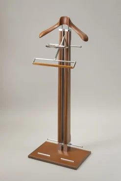 Cowhide Wardrobe valet