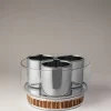 Ice cream server in stag antler