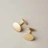 18kts. gold Cuff-links