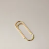 18kts. gold Money clip