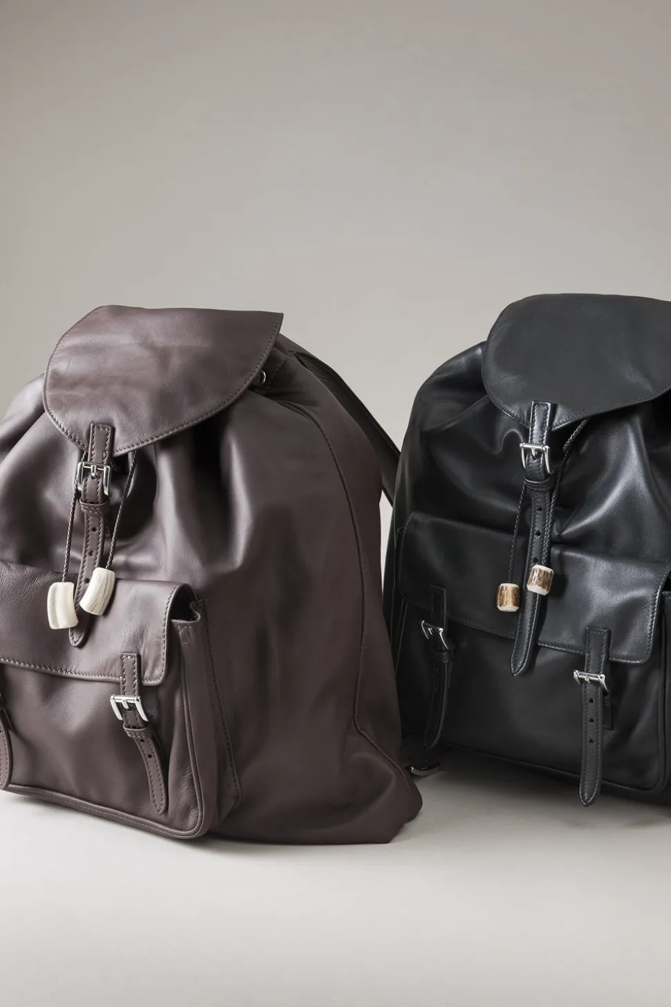 Lambskin Backpack