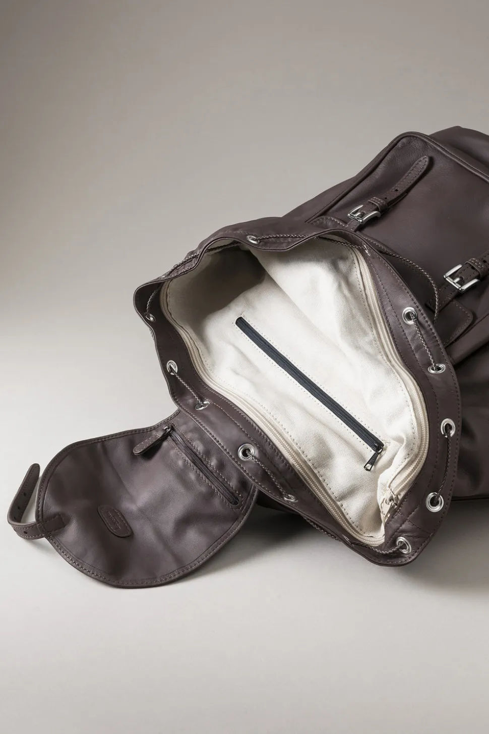 Lambskin Backpack