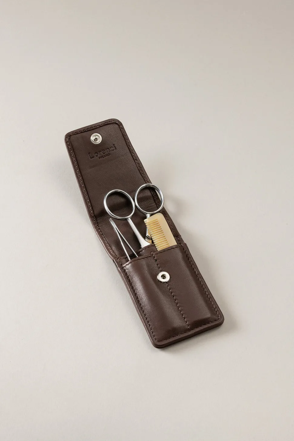 Lambskin Beard/mustache set