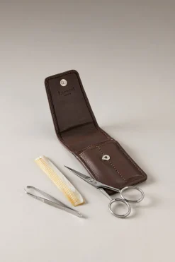 Lambskin Beard/mustache set