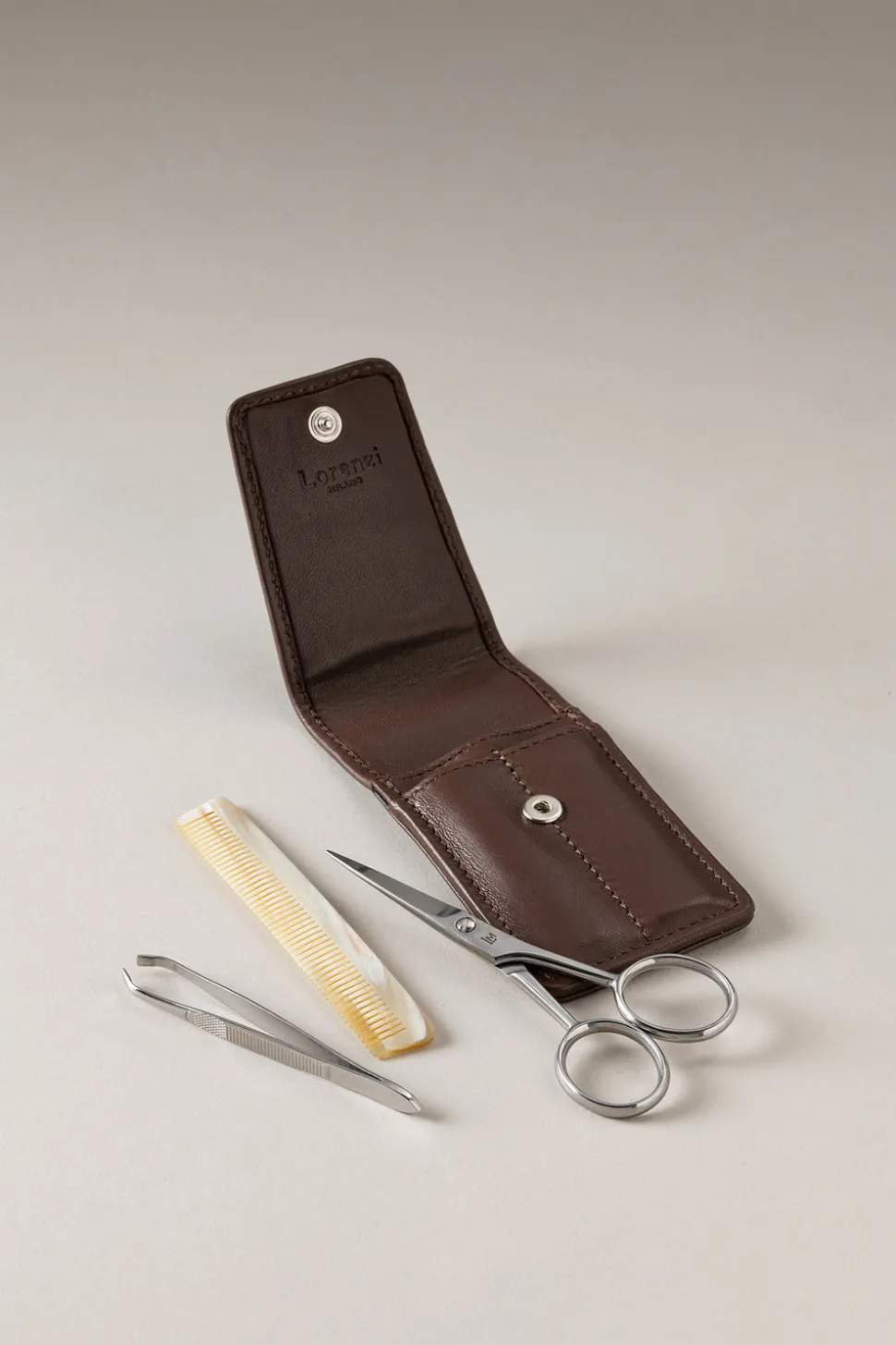 Lambskin Beard/mustache set