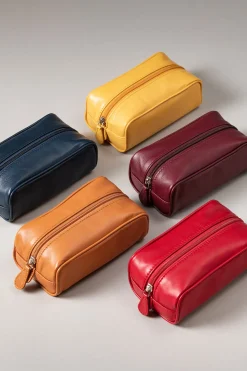 Lambskin Extra small wash bag
