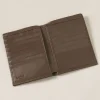 Lambskin Large credit card wallet