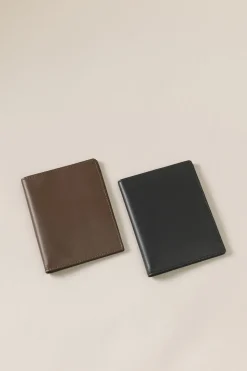 Lambskin Large credit card wallet