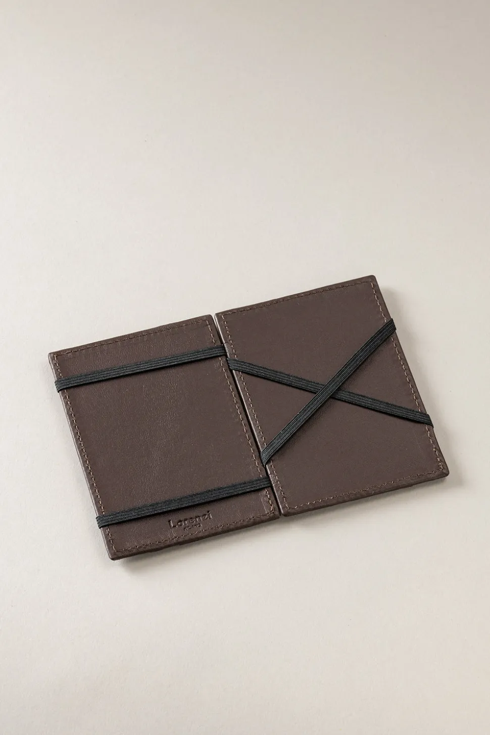 Lambskin Magic wallet