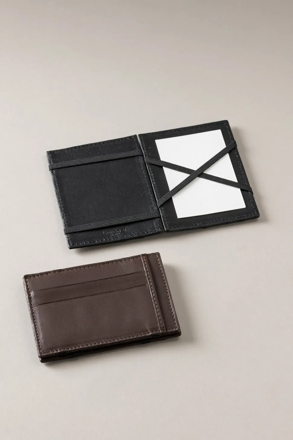 Lambskin Magic wallet