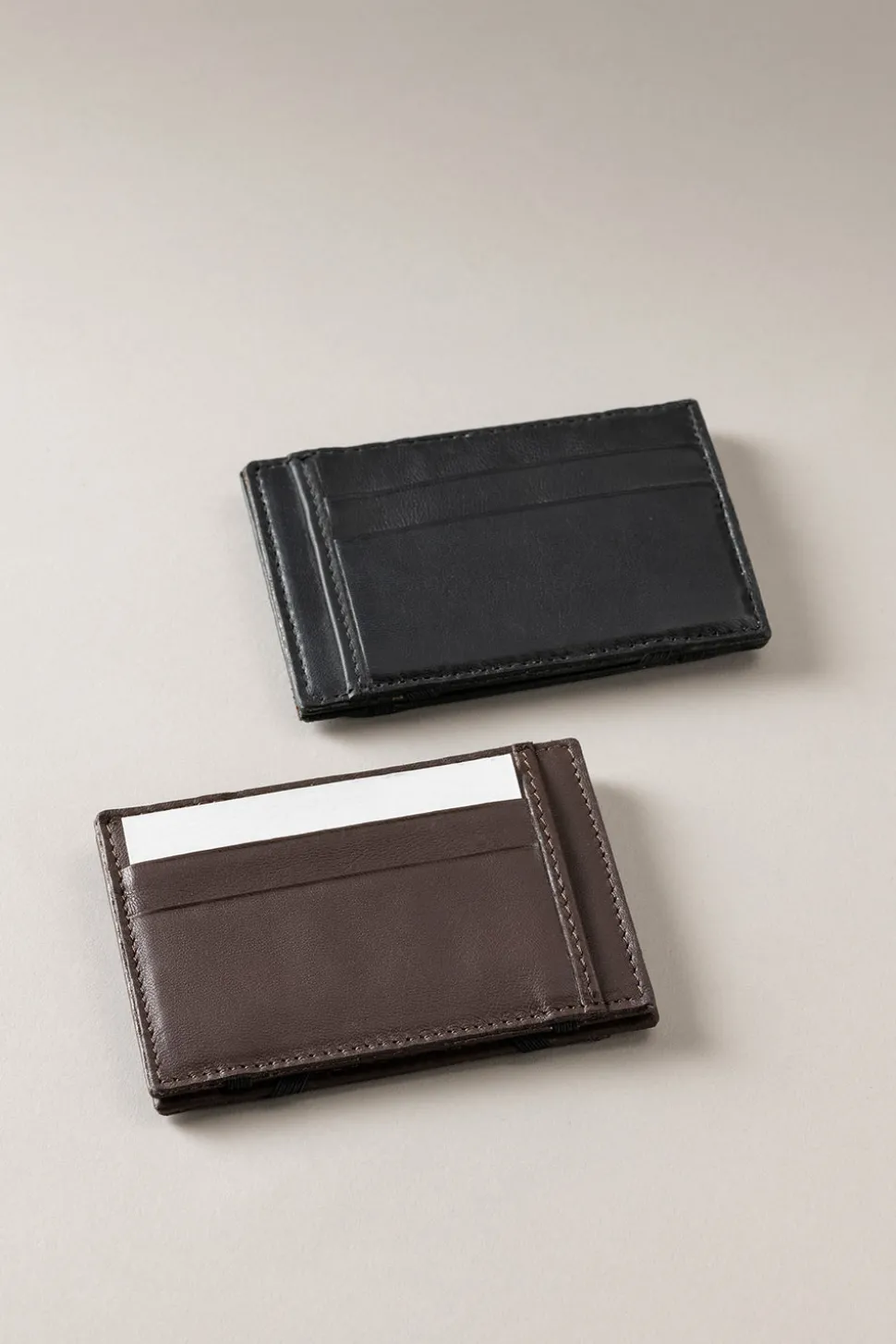 Lambskin Magic wallet