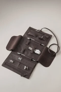 Lambskin Men's jewel case