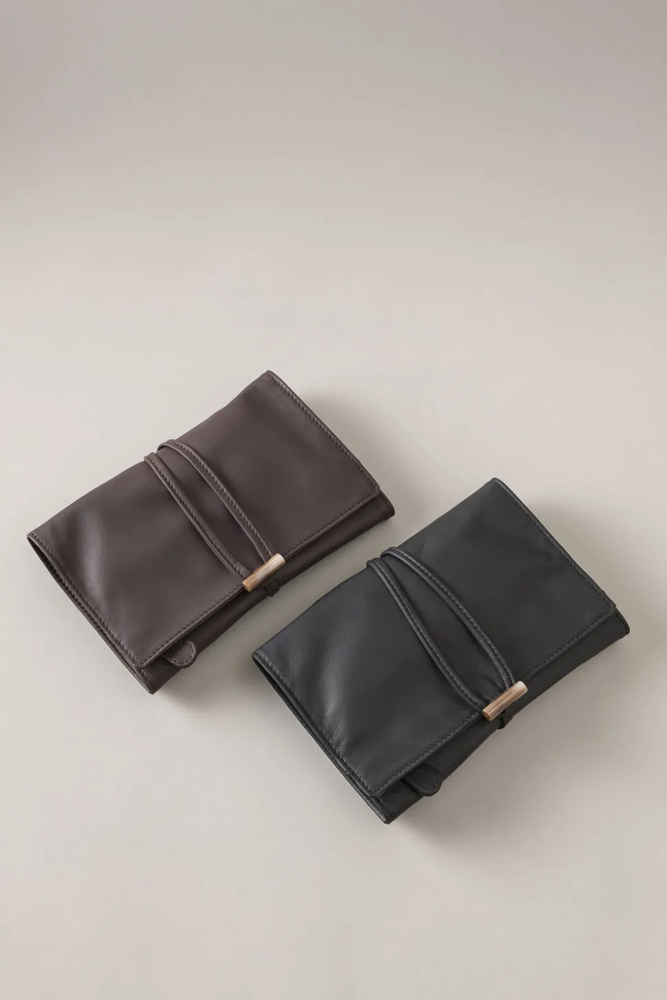 Lambskin Men's jewel case