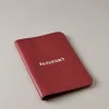 Lambskin Passport case