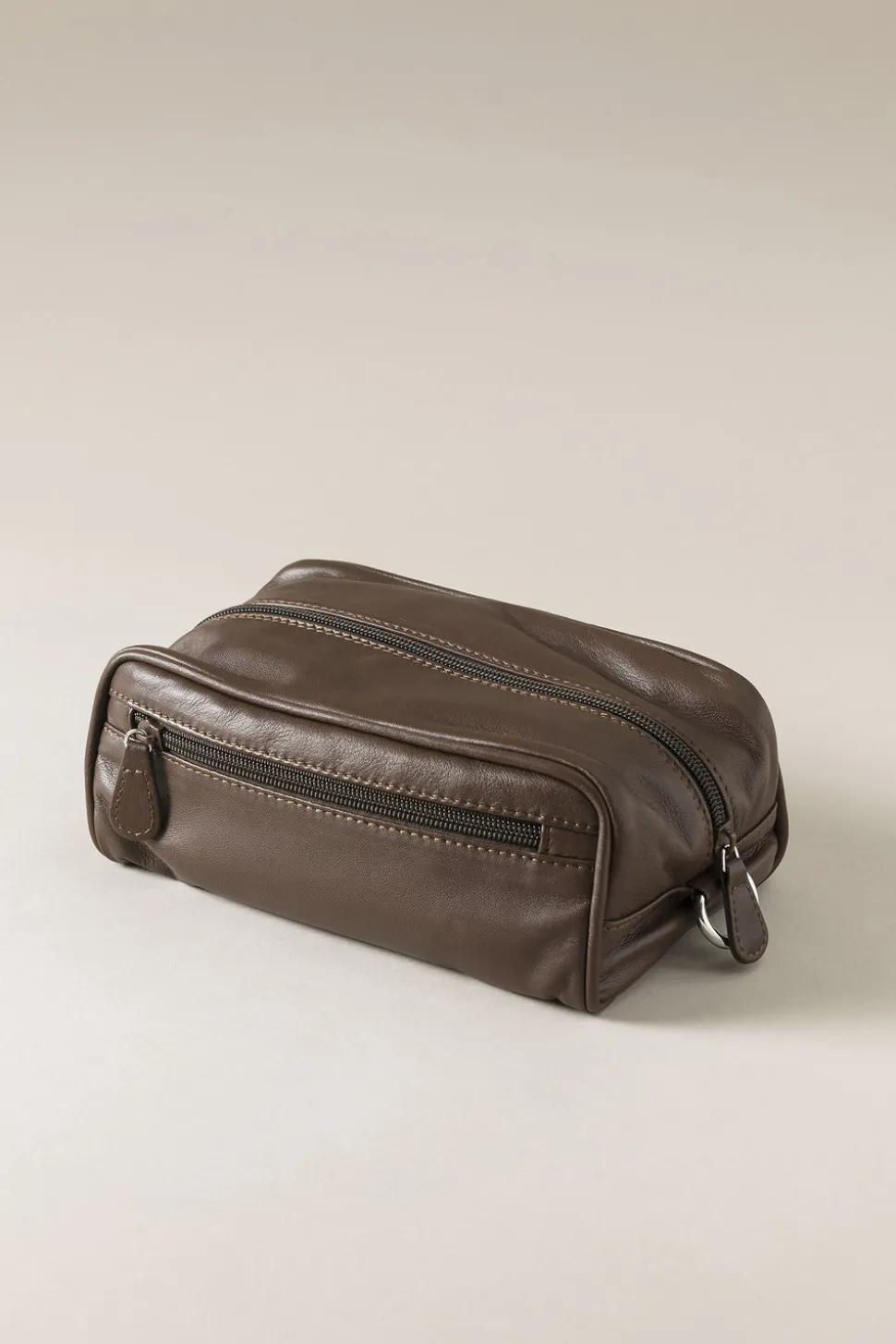 Lambskin Small wash bag