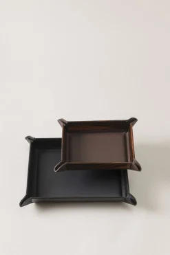 Lambskin Traveling tray