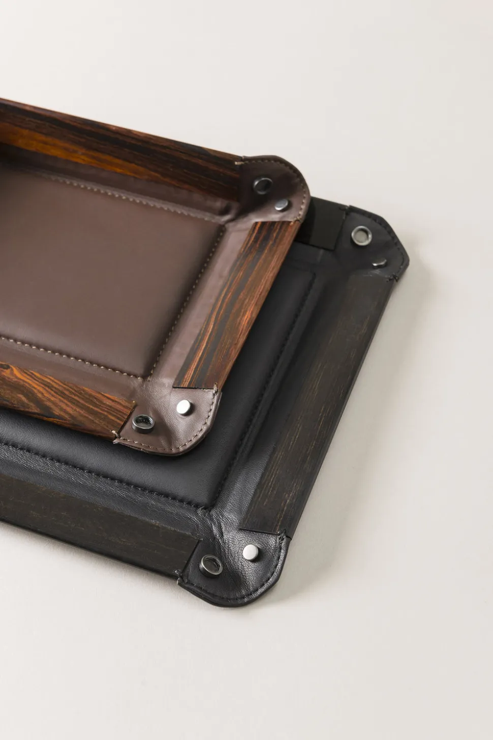 Lambskin Traveling tray