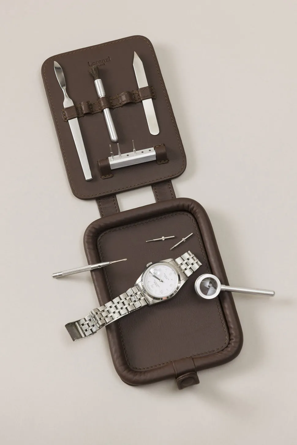 Lambskin Watch repair kit